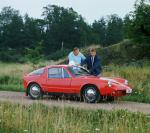Saab Sonett 1970 года